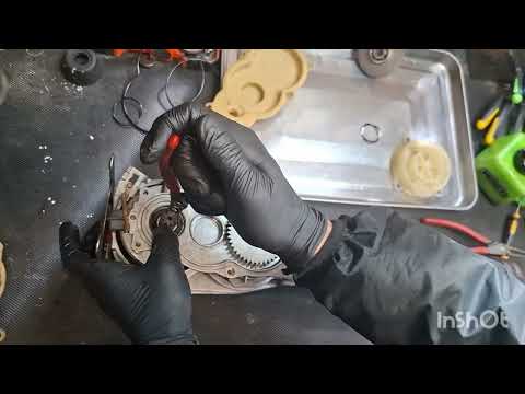 HILTI TE1000 REPAIR ⚙️ - Image 2