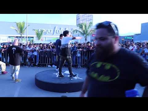 NATHO(OYELOCO) Vs CABANILLAS - Semifinal REDBULL CHICLAYO ! BATALLÓN !
