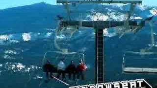Vans Cup Superpipe Tahoe 2007