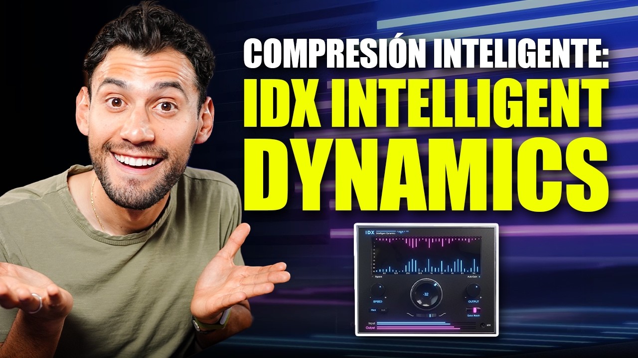 IDX Intelligent Dynamic: ¿el plugin que mezcla por ti?