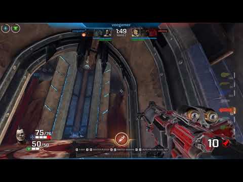 QWC 2nd Chance Quali - Vo0 vs Stermy