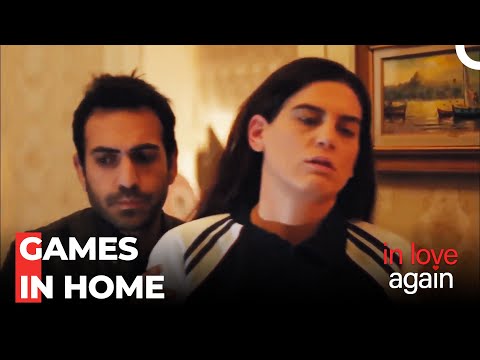 Sleepwalker Şaziment - In Love Again Special Scenes