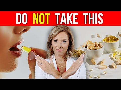 DON’T Take Another Supplement Until You Watch This 💊 #short