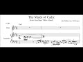 Miles Davis & Gil Evans - The Maids of Cadiz - Transcription (Sheet Music in Description)