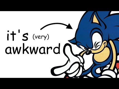 Sonic's Awkward Phase (1994-1997) | Part 2