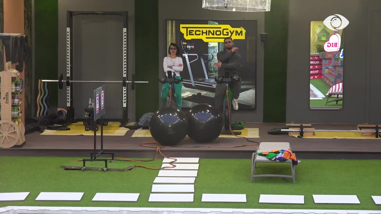 U solla shumë mirë me të..., Roza bisedon për Eglën - Big Brother Albania Vip 3