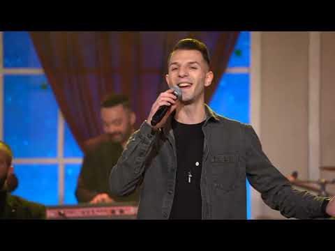 Grupa Kruna i Petar Naumov - Kiten devere - Na zdravje LIVE TV Show