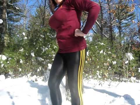 Spandex Candid Forum