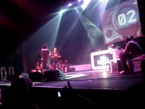 Skone vs Bodh (Octavos) Batalla gallos Barcelona