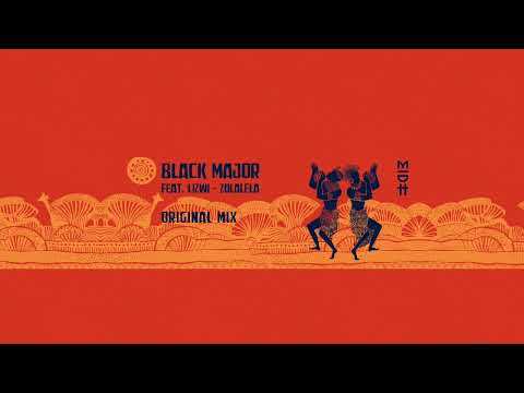 Black Major Feat  Lizwi   Zolalela Original Mix MIDH 013