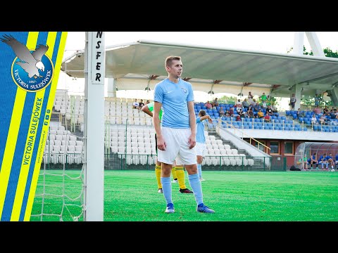 Kulisy meczu Victoria Sulejówek - Unia Warszawa