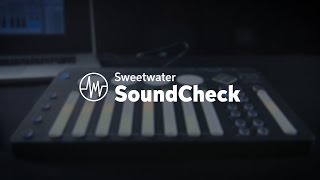 Video thumbnail for Keith McMillen Instruments K-Mix Performance Mixer Review by Sweetwater by Sweetwater