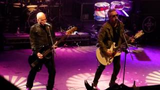 The Mission - Swan Song - London - 8/10/2016 (HD)