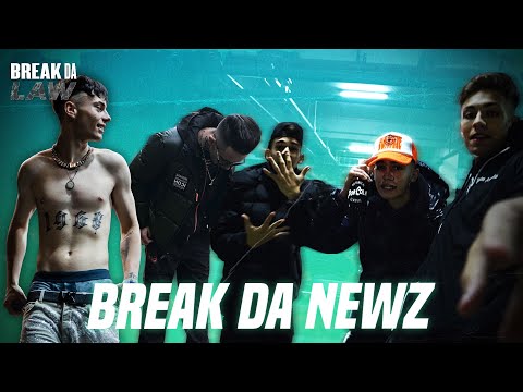 BreakDaNewz - "Industria M6" albumul anului