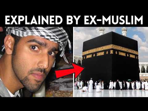 Ex-Muslim Explains Why He Left Islam For JESUS (7 Reasons)