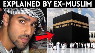 Ex-Muslim Explains Why He Left Islam For JESUS (7 Reasons)