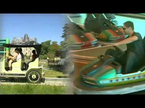 HOLLYPARK, Parc de Loisirs à Echemiré