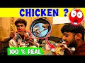 UMESH EAT CHICKEN EXPOSED A1ADVENTURE UMESH NON VEGETARIAN A1 ADVENTURE EXPOSES CHICKEN