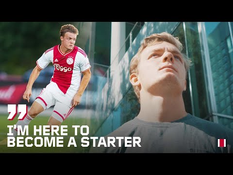 🎥 PORTRAIT | Rasmussen 🇩🇰 | 'My sister teaches me a lot'