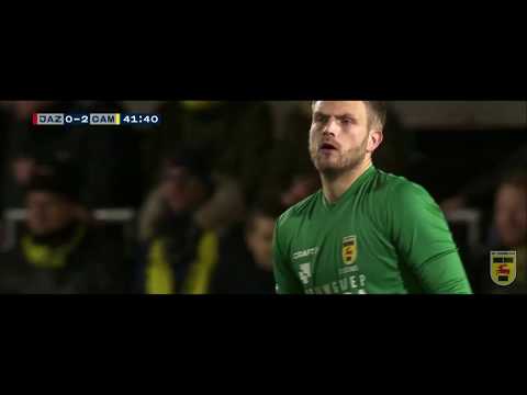 Er staat (wederom) een keeper op de goal bij SC Cambuur