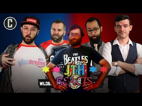 Movie Trivia Schmoedown: Wildberries vs. Kingsmen REACTION (JTH Reacts)