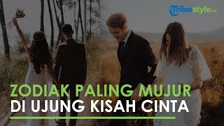 4 Zodiak Ini Diprediksi Paling Mujur di Penghujung Kisah Asmaranya, Apakah Kamu Salah Satunya?