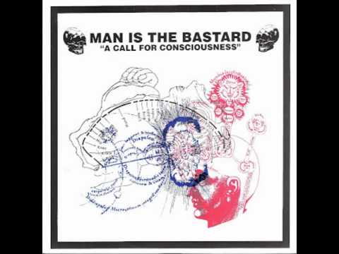 Charred Remains AKA Man is the Bastard _ 2 oz jar