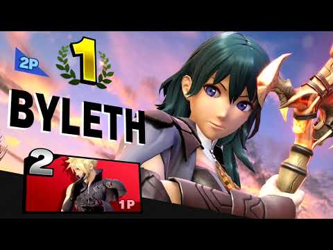 Smash Odyssey—RS  SSBU - crpprgui (Cloud,Lucario) vs LB (Byleth,Cloud) Winners Round 1