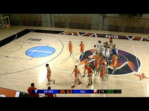 Moja kravica MINI KUP Radivoj Korać Spartak Office Shoes - Vojvodina mts