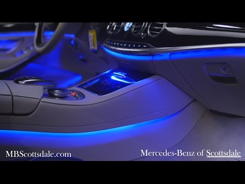 So Many Benefits - The 2017 Mercedes-Benz S-Class S 550 from Mercedes Benz of Scottsdale