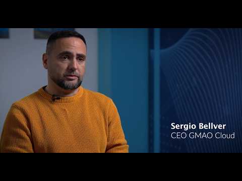 Entrevista a Sergio Bellver, CEO GMAO Cloud | Programa Incibe Emprende