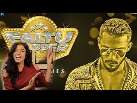 Faltu Rapper - Dino James [Official Video] | Pooja Rathi | CuteBox