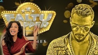 Faltu Rapper - Dino James [Official Video] | Pooja Rathi | CuteBox