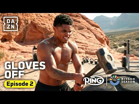 This Is Getting PERSONAL… Shakur Stevenson & Teofimo Lopez Go GLOVES OFF (Episode 2)