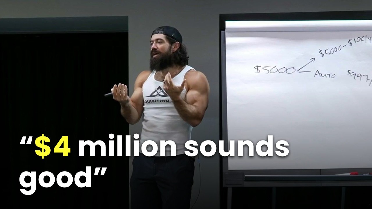 "Do I Combine With My Competitors or Start Over?"