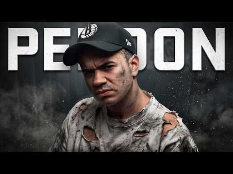 OS TENGO QUE PEDIR PERDÓN