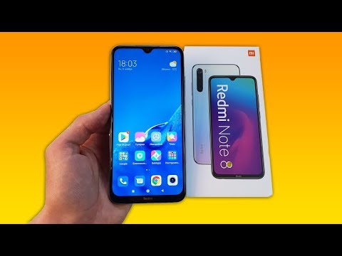КАК НАСТРОИТЬ НОВЫЙ REDMI NOTE 8/8T - МОИ РЕКОМЕНДАЦИИ!