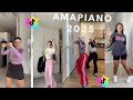 Random Amapiano Dance Challenge
