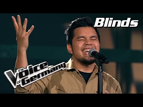 Daniel Bedingfield – "If You're Not The One" (John Cadeliña) | Blinds | TVOG 2025