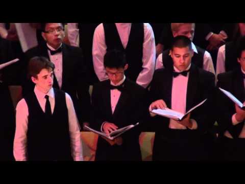 2012 High School Choir Festival - Va, pensiero