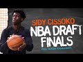 Sidy Cissoko Season Highlights | Offense & Defense | 2023 NBA Draft