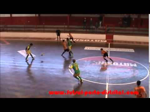 27.ª Jorn. Camp. Dist. Iniciados 2.ª Div. S1 "ADR Araújo Vs Balio Futsal C." 2013/14