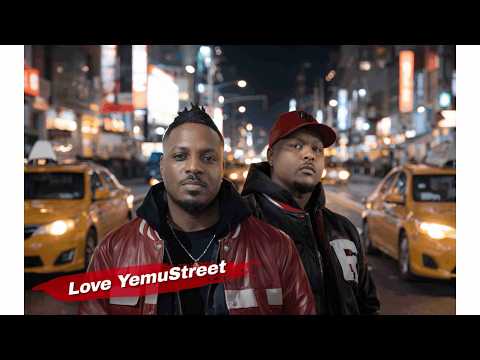 Que Montana feat Ngonie Kambarami - Love YemuStreet (Visualizer)