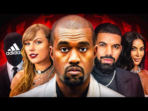 The Many Controversies Of Kanye West