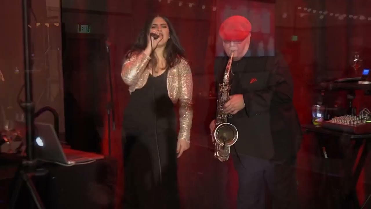 Promotional video thumbnail 2 for Sonia Maria Solo Singer