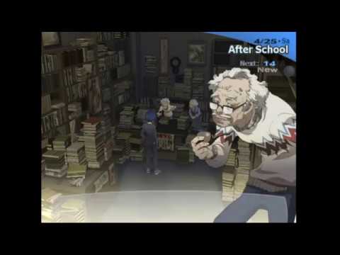 Persona 3 FES 100% Hard Mode Walkthrough - Part 8