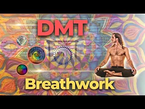 (Acceptance) 5 Rounds of Psychedelic Breathwork I DMT RELEASE