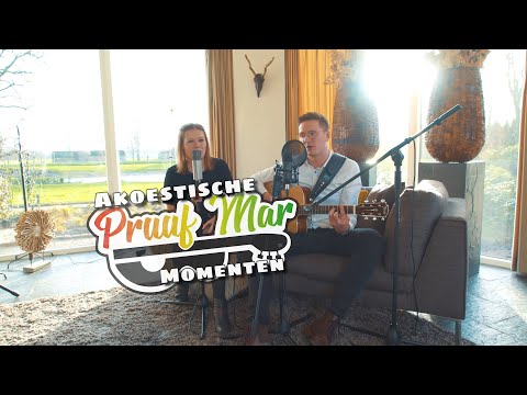 Pruuf Mar - De Nach is noch zoe laank (Akoestisch Pruuf Moment)