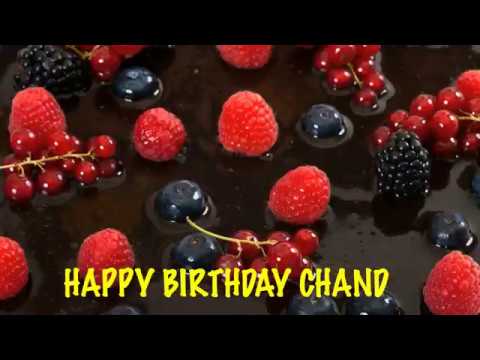 Happy Birthday CHAND || HAPPY BIRTHDAY #CHAND (30 Oct '18 By Certificate )