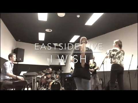 Repetitie I Wish - treintje Oosterhuis cover